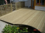 Fences & Timber Features